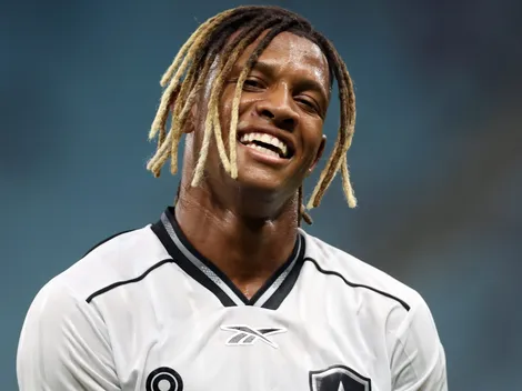 Flamengo não abriu negociações por Danilo, do Botafogo