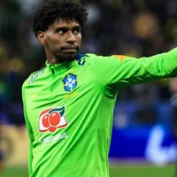 Hugo Souza revela foco por sonho na Copa do Mundo