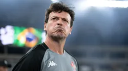 Fernando Diniz, ex-técnico do Vasco. Foto: Jorge Rodrigues/AGIF