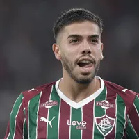 Nonato pode desfalcar novamente o Fluminense após sentir dores