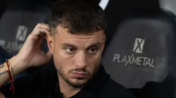 Martín Anselmi tem ausências relevantes no Botafogo - Foto: Jorge Rodrigues/AGIF