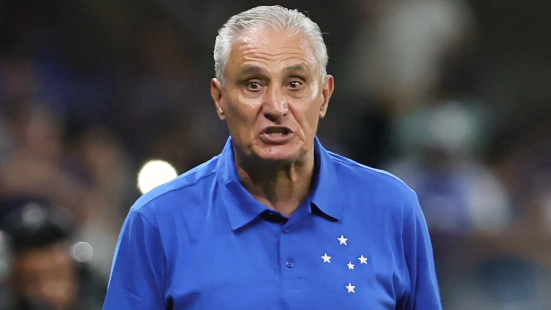 Tite segue sendo avaliado - Foto: Gilson Lobo/AGIF.