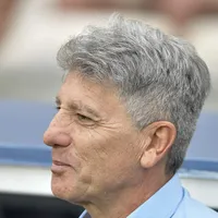 Renato Gaúcho, ex-Grêmio, negocia volta ao futebol