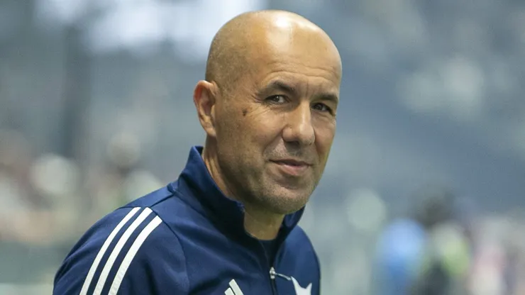 Leonardo Jardim virou assunto no Cruzeiro.