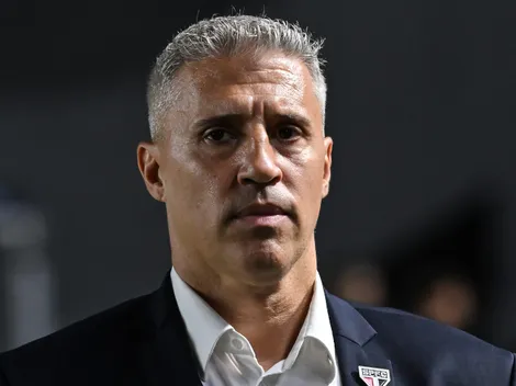 São Paulo mira repetir feito da primeira passagem de Crespo