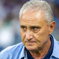 Histórico favorável de Tite contra o Corinthians vira esperança do Cruzeiro