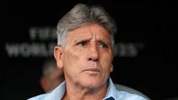 Renato Gaúcho é alvo do Vasco da Gama no mercado da bola.