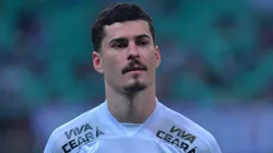 Rômulo, meia do Palmeiras emprestado ao Novorizontino