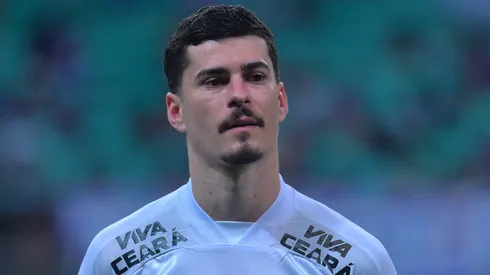 Rômulo, meia do Palmeiras emprestado ao Novorizontino