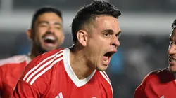 Borré já marcou seis gols em oito partidas em 2026