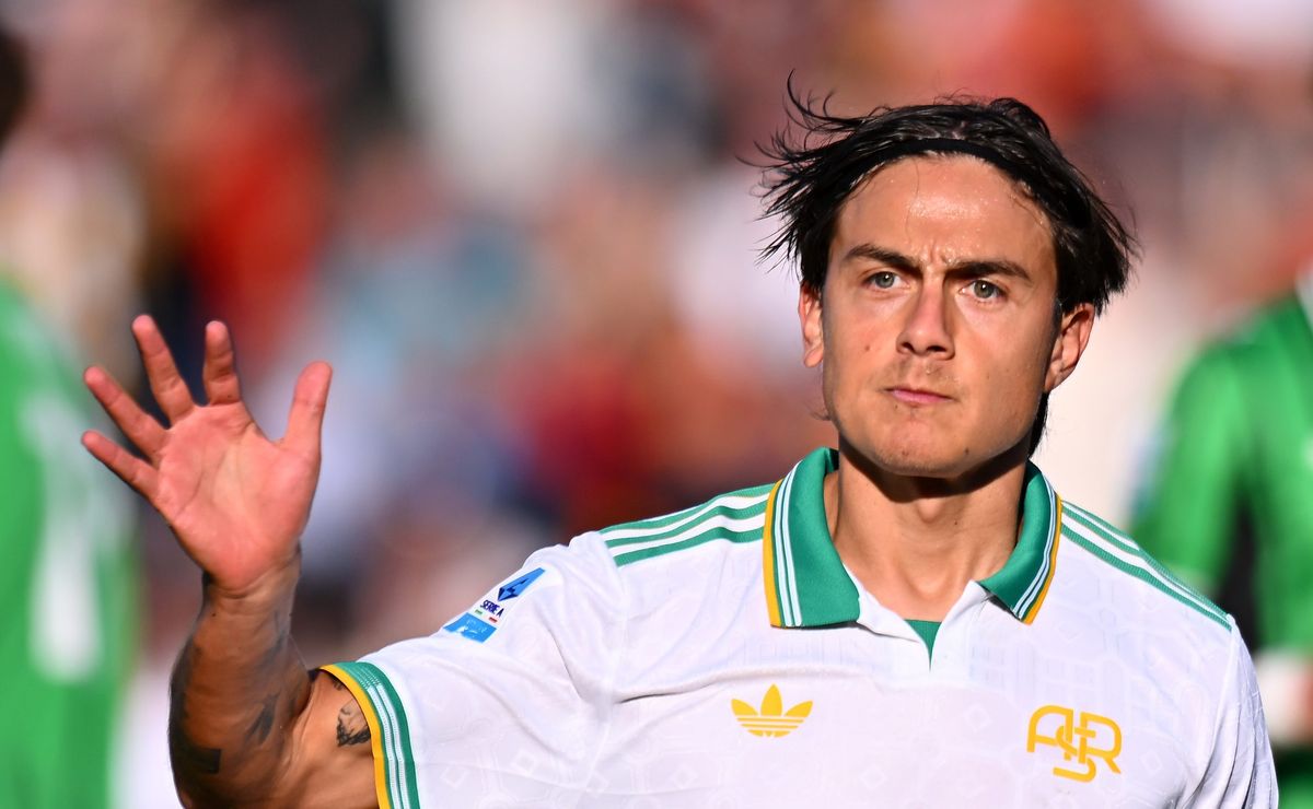 Torcida do Flamengo aprova contratação de Paulo Dybala e sugere chapéu no Boca Juniors