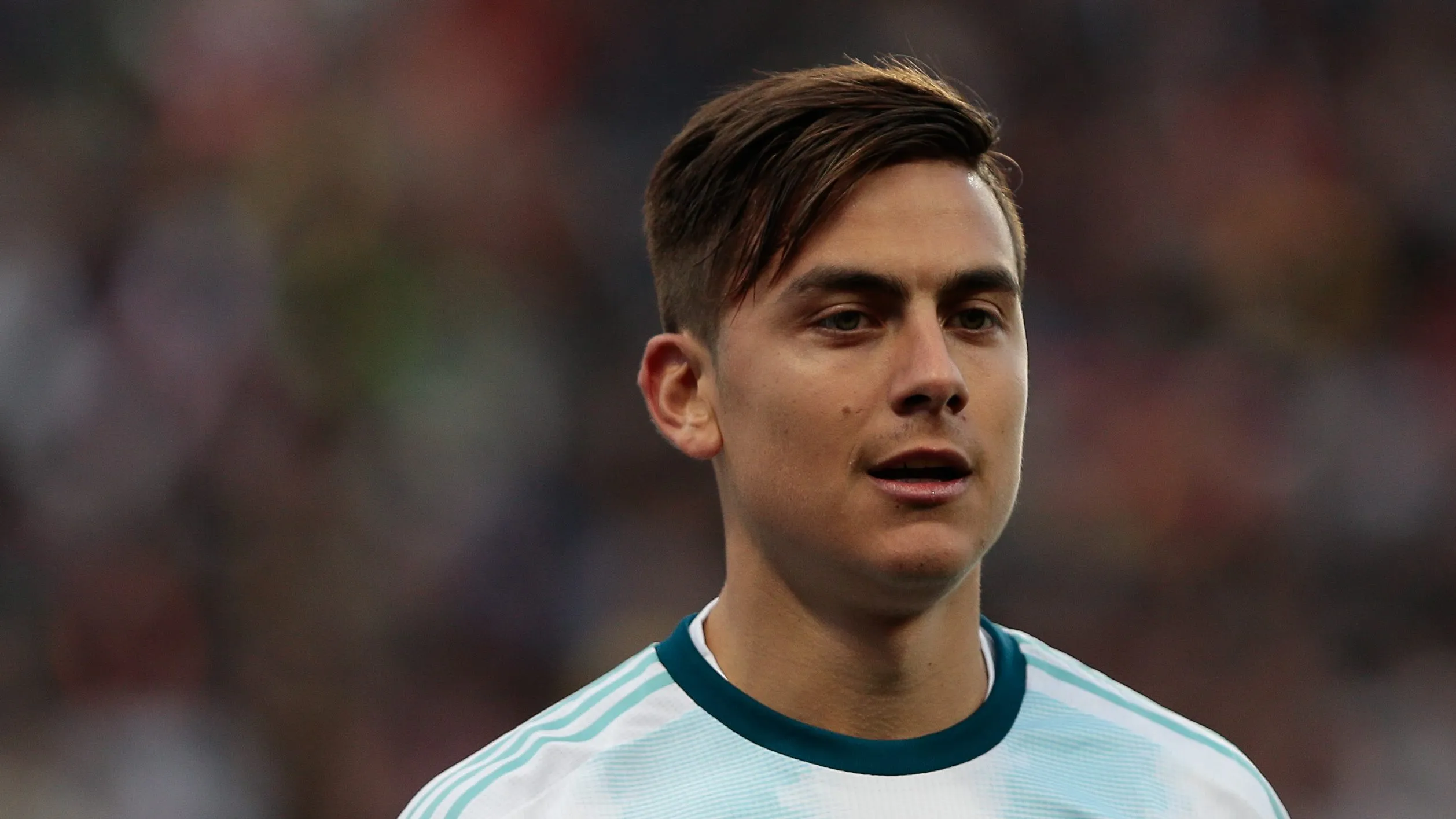 Foto: Marcello Zambrana/AGIF – Dybala pode ficar livre no mercado no meio do ano.