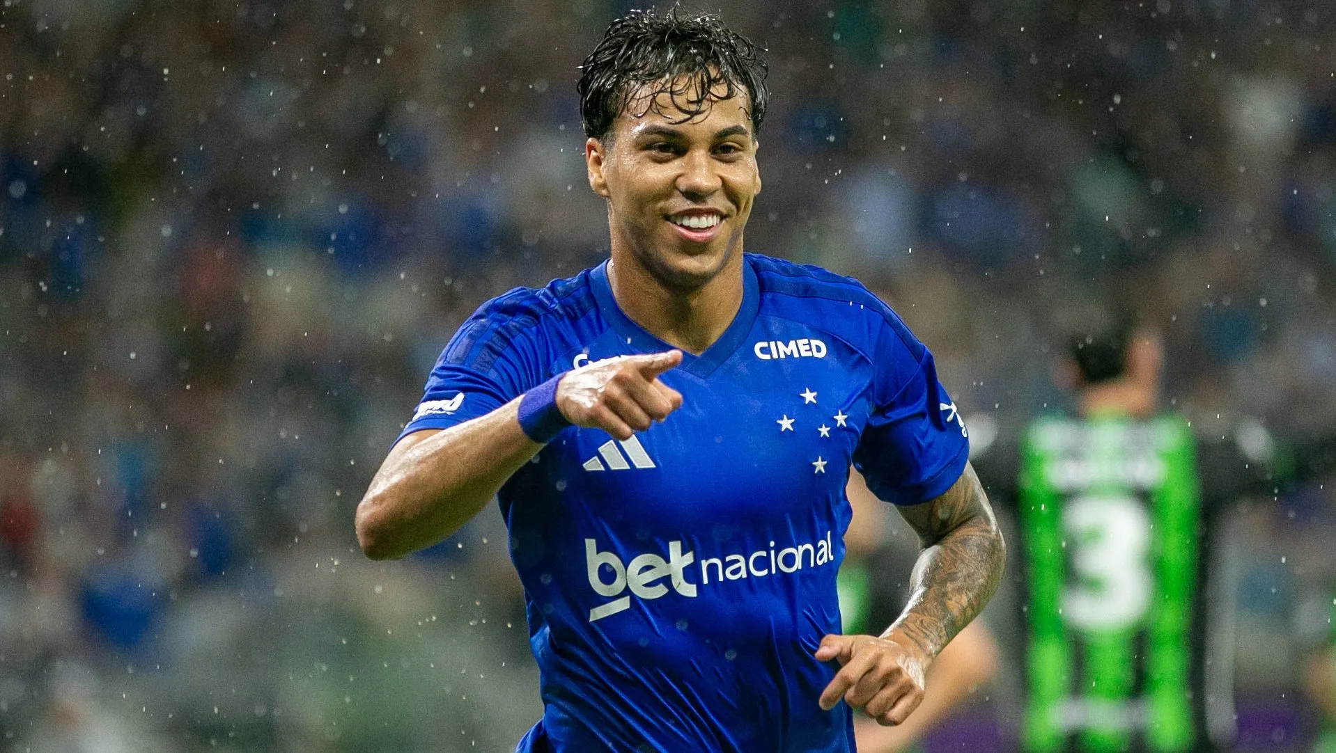 Kaio Jorge, do Cruzeiro