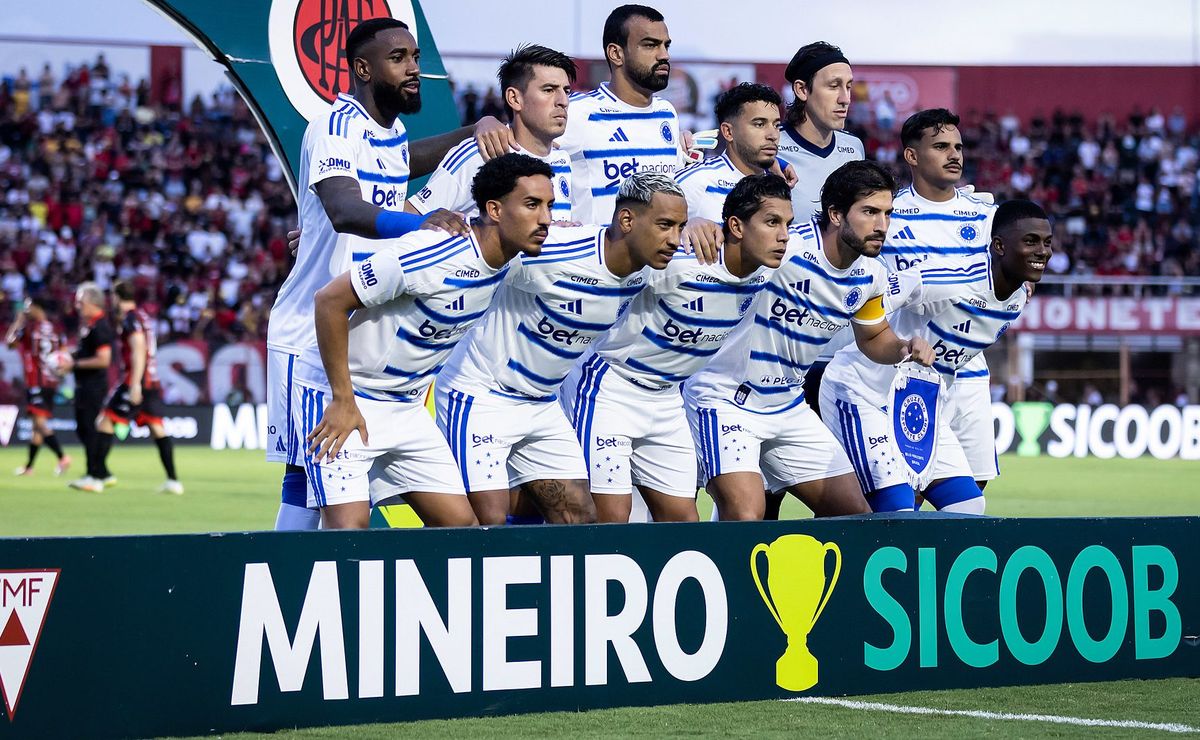 Cruzeiro tem 11 jogadores diferentes marcando gols nos 12 primeiros jogos do clube em 2026