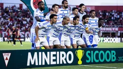 Cruzeiro está perto de chegar na decisão do Campeonato Mineiro Foto: Gustavo Aleixo/Cruzeiro