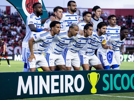 Cruzeiro tem 11 artilheiros em seus 12 primeiros jogos