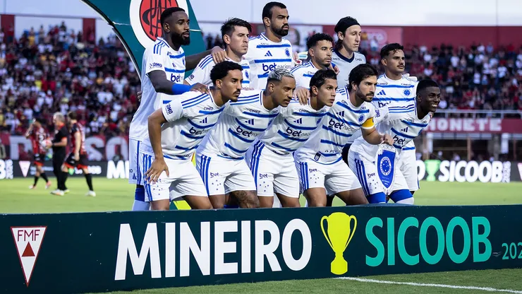 Cruzeiro está perto de chegar na decisão do Campeonato Mineiro Foto: Gustavo Aleixo/Cruzeiro