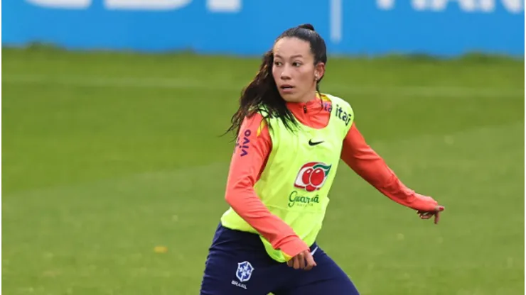 Bruninha é chamada para a Seleção Feminina - Foto: Lívia Villas Boas/CBF