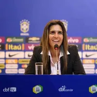 Emily Lima é a nova técnica do Corinthians feminino