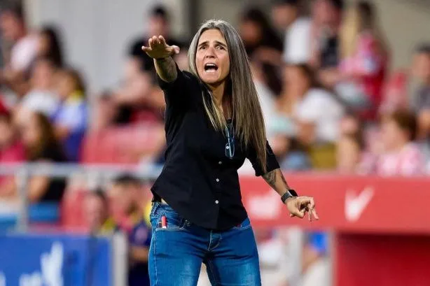 Emily Lima. Foto: Divulgação/@ligaf