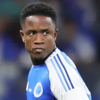 Sinisterra não deve ficar no Cruzeiro e saída já tem data