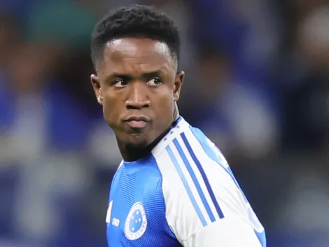 Sinisterra não deve ficar no Cruzeiro e saída já tem data