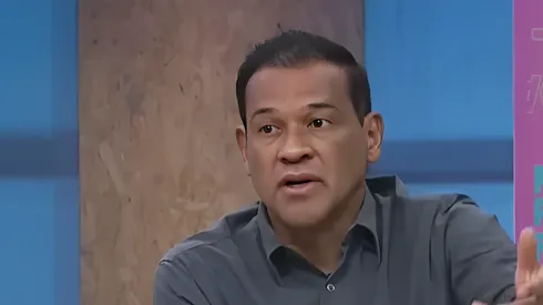 Muller é comentarista da TV Gazeta. Foto: Reprodução/YouTube Mesa Redonda.