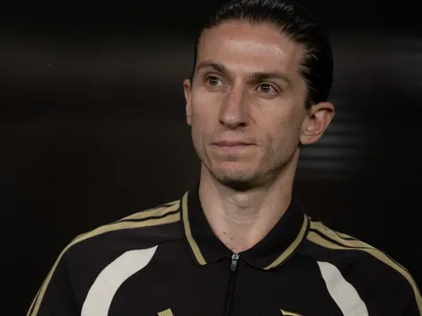 Torcida do Flamengo divide opiniões sobre Filipe Luís