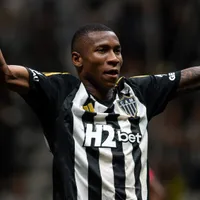 Eduardo Domínguez vai avaliar Patrick no Atlético-MG