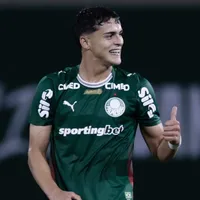 Ramón Sosa vira reforço interno no Palmeiras e deve jogar contra Vasco