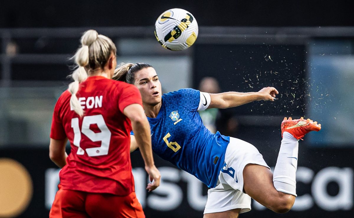 Fifa Series 2026: Seleção Feminina encara Coreia do Sul, Zâmbia e Canadá em Cuiabá