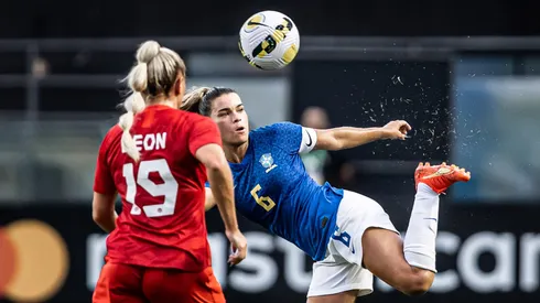 Brasil e Canadá se enfrentarão no FIFA Series. Foto: Raul Baretta/AGIF