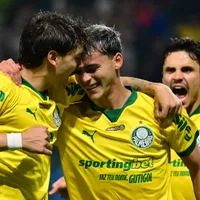 Mais decisivo que Maurício, Ramón Sosa cresce no elenco do Palmeiras