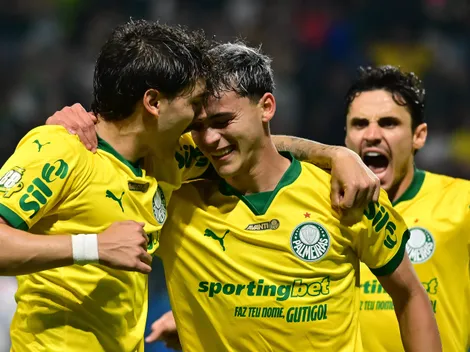 Mais decisivo que Maurício, Ramón Sosa cresce no elenco do Palmeiras