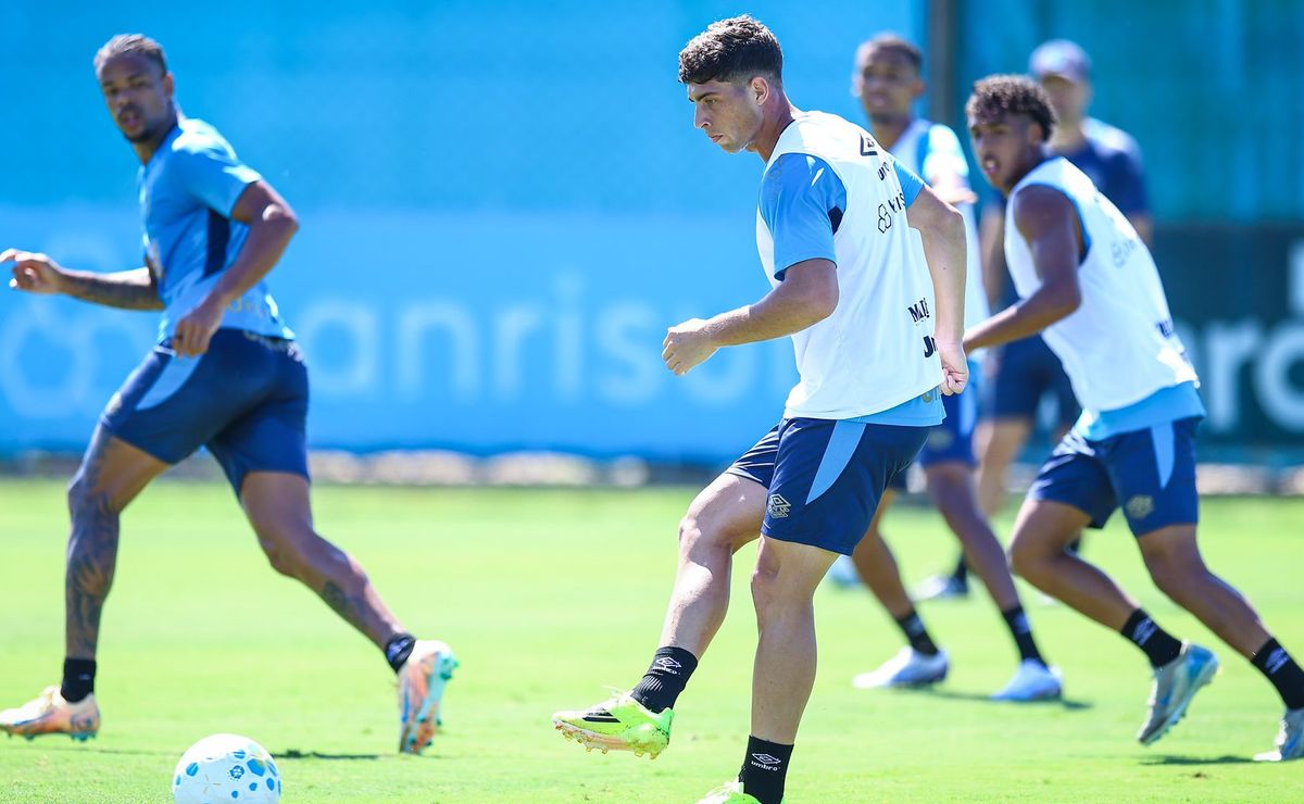 Grêmio se reapresenta com possíveis estreias, retornos e saídas no elenco em semana decisiva