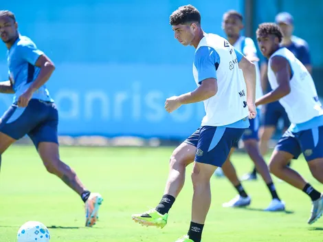 Grêmio se reapresenta com possíveis estreias, retornos e saídas