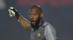 Neguete, goleiro do Madureira