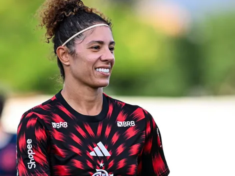 Cristiane atinge marca histórica de 100 partidas no Brasileirão Feminino