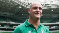 Marcos, ex-goleiro e ídolo do Palmeiras; Foto: Marcello Zambrana/AGIF