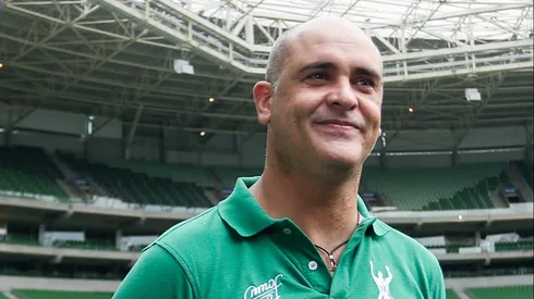 Marcos, ex-goleiro e ídolo do Palmeiras; Foto: Marcello Zambrana/AGIF