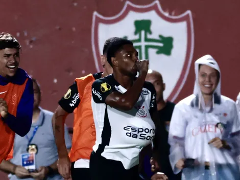 Corinthians elimina a Portuguesa-SP pela terceira vez na história