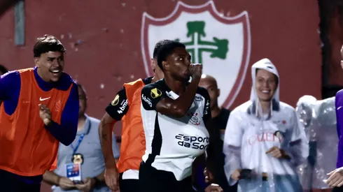 Corinthians de Vitinho venceu a Portuguesa-SP nos pênaltis