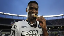 Luiz Henrique, ex-Botafogo. (Photo by Buda Mendes/Getty Images)
