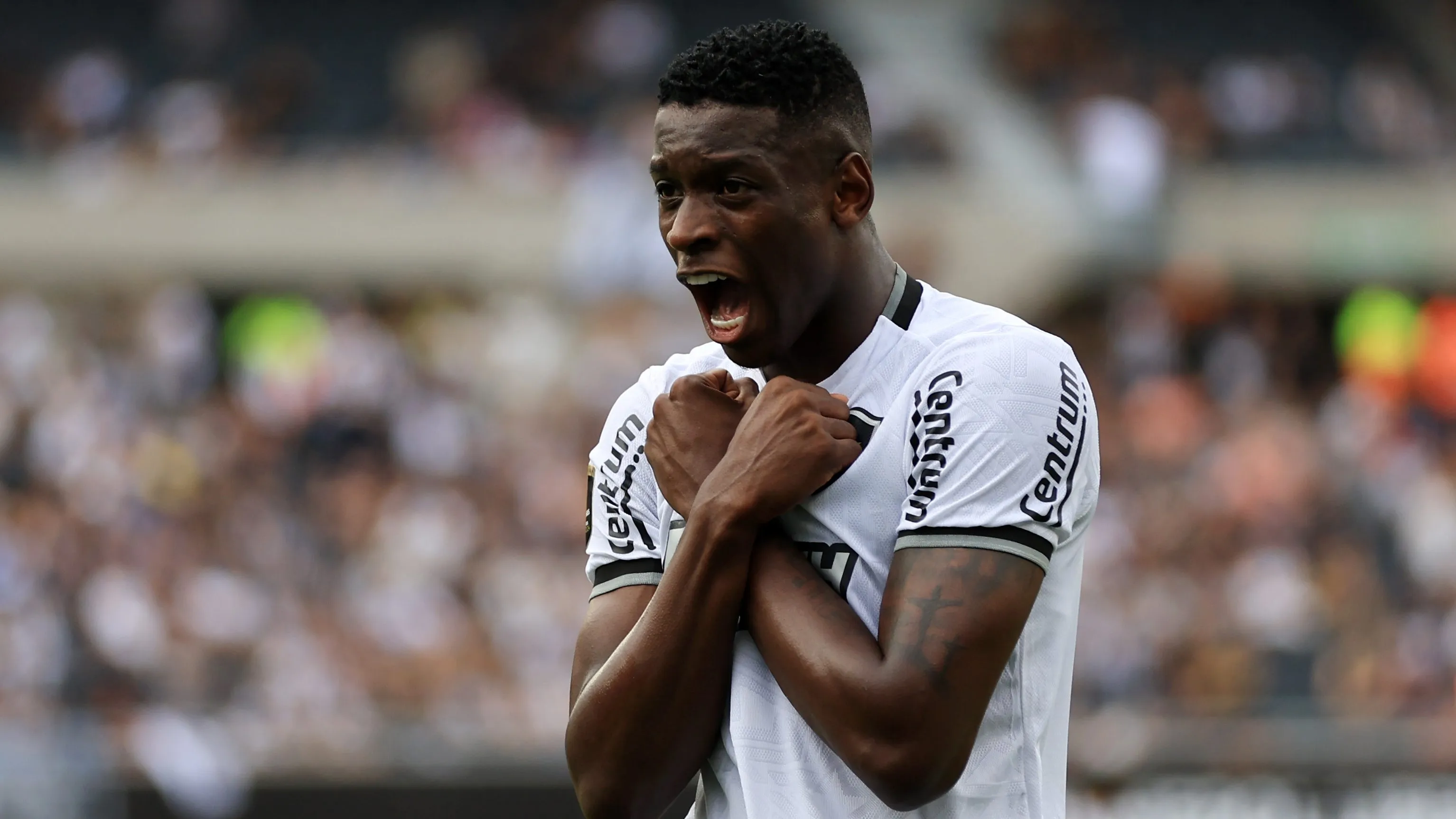 Luiz Henrique. (Photo by Buda Mendes/Getty Images)