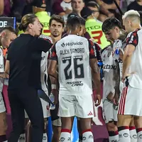 Derrota do Flamengo na Argentina deve influenciar mudança no Maracanã