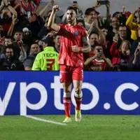 Especulado, Gabriel Ávalos já marcou contra o Fluminense em 2023