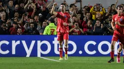 Gabriel Ávalos já foi carrasco do Fluminense em 2023 (Photo by Daniel Jayo)