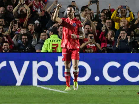 Especulado, Gabriel Ávalos já marcou contra o Fluminense em 2023