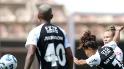 Corinthians Feminino. Foto: Marlon Costa/AGIF