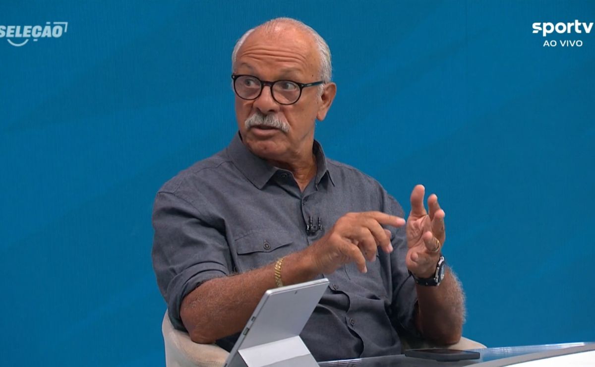 Maestro Júnior se manifesta sobre cobrança e vaias da Nação contra Flamengo: “torcedor fica frustrado”